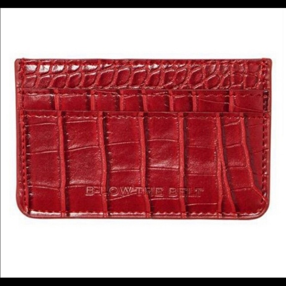 NWOT B-Low The Belt Card Holder - Picture 4 of 4